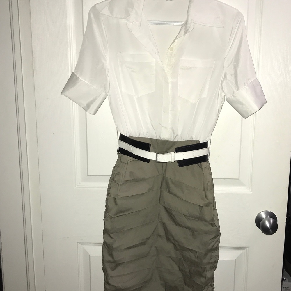Venus Dress with Belt